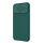 Protector de telefon din plastic NILLKIN CAMSHIELD PRO (cadru din silicon, rezistenta medie la impact, protectie camera, model in dungi) VERDE INCHIS Apple iPhone 14 Pro