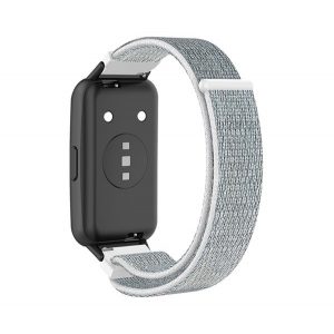 Curea (dimensiune personalizată, nailon, velcro, respirabilă) EZÜST Huawei Band 7, Honor Band 7