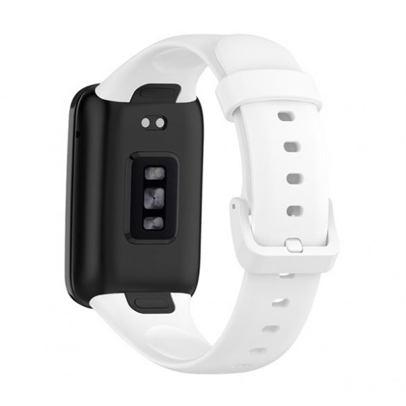 Curea de rezerva (dimensiune personalizata, silicon) ALBA Xiaomi Mi Band 7 Pro