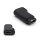 Adaptor de încărcare (priză microUSB - Garmin) NEGRU Garmin Approach S12, Garmin Approach S40, Garmin Approach S42, Garmin Epix (Gen2), Garmin Fenix ​​​​3 HR, Garmin Fenix ​​​​5S, Garmin Fenix ​​​​5S Plus, Garmin