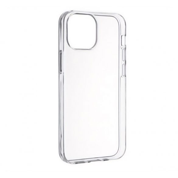 Protector de telefon din silicon (ultra-subtire) TRANSPARENT Apple iPhone 14