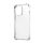 Protectie de telefon din silicon (rezistenta la impact mediu, colt cu perna de aer) TRANSPARENT Apple iPhone 14 Pro Max