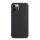 Protector de telefon din silicon (mat) NEGRU Apple iPhone 14 Plus