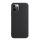 Protector de telefon din silicon (mat) NEGRU Apple iPhone 14 Pro Max