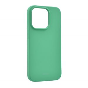 Protector de telefon din silicon ROAR ALL DAY (mat) VERDE MENTA Apple iPhone 14 Pro