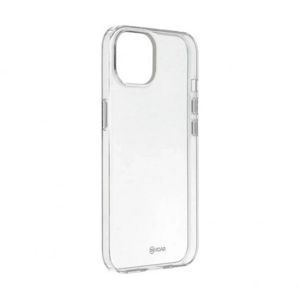 Protector de telefon din silicon ROAR ALL DAY (ultra-subtire) TRANSPARENT Apple iPhone 14 Plus