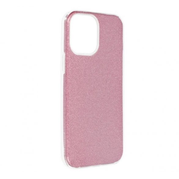 Protectie din silicon pentru telefon (interior din plastic, spate lucios) ROZ Apple iPhone 14