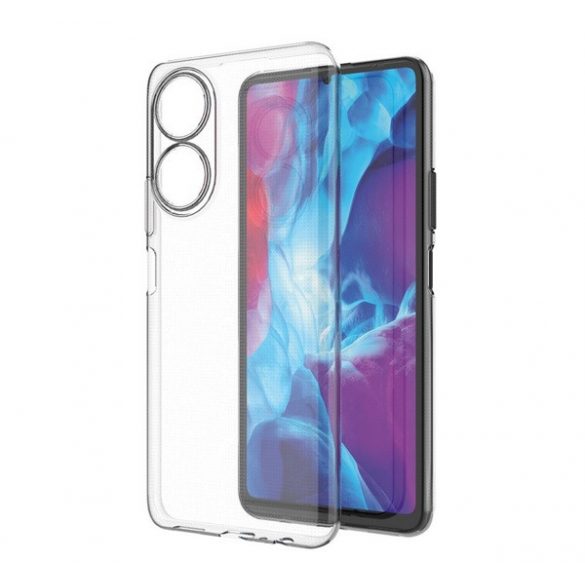 Husă silicon pentru telefon (ultra-subțire) pentru Honor X7 (2022)