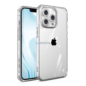 Silicon protector de telefon (rezistent la șocuri, călcâi hover) pentru Apple iPhone XS 5.8, iPhone X 5.8