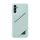 Protectie de telefon din silicon SAMSUNG (suport card bancar) VERDE Samsung Galaxy A04s (SM-A047F)