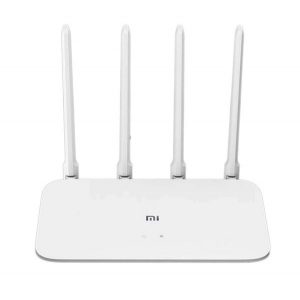 XIAOMI AC1200 WIFI router (HOTSPOT, 1000 Mbps, 4 antene, Dualband, 128MB) FEHÉR