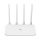 XIAOMI AC1200 WIFI router (HOTSPOT, 1000 Mbps, 4 antene, Dualband, 128MB) FEHÉR