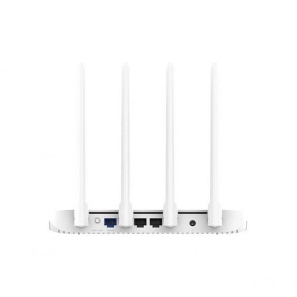 XIAOMI AC1200 WIFI router (HOTSPOT, 1000 Mbps, 4 antene, Dualband, 128MB) FEHÉR