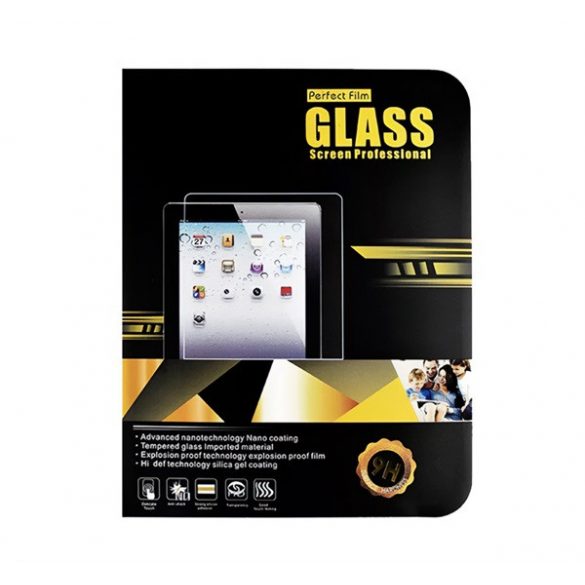 Sticlă de protecție pentru ecran (0,3 mm, 9H, NU curbată) TRANSPARENT Apple IPAD Air 2020 (Air 4), Apple IPAD Pro 11 (2018)