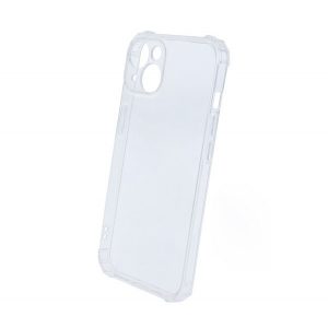 Protector de telefon din silicon (rezistenta la impact, colt cu perna de aer) TRANSPARENT Apple iPhone 11 Pro