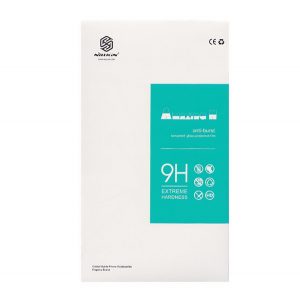 Sticlă de protecție a ecranului NILLKIN H (fără amprente, rezistentă la zgârieturi, 0,33 mm, 9H, NU curbată) TRANSPARENT Samsung Galaxy A04s (SM-A047F), Samsung Galaxy A13 5G (SM-A136)