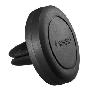 Suport auto SPIGEN KUEL A200 (pentru ventilație, magnetic, 360°) NEGRU