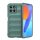 Protectie din silicon pentru telefon (rezistenta la impact mediu, protectie camera, model 3D) VERDE INCHIS Honor X6 (2022), Honor X8 5G, Honor 70 Lite 5G