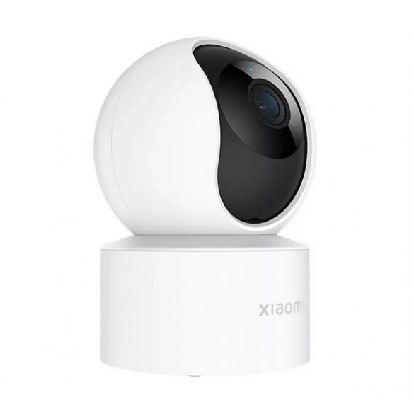 XIAOMI SMART CAMERA WIFI C200 cameră de securitate (360°, microfon, vedere pe timp de noapte, detectarea mișcării, 1080p) ALB