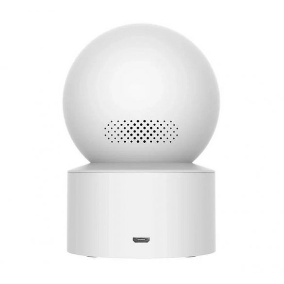 XIAOMI SMART CAMERA WIFI C200 cameră de securitate (360°, microfon, vedere pe timp de noapte, detectarea mișcării, 1080p) ALB