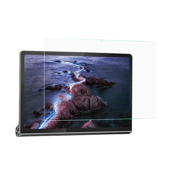 Folie sticlă protecție ecran (2.5D margine rotunjită, rezistent la zgârieturi, 9H) pentru Lenovo Yoga Tab 11 (YT-J706X) LTE, Lenovo Yoga Tab 11 (YT-J706F) WIFI