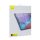 Sticlă de protecție ecran BASEUS 2buc (2.5D, 0.3mm, 9H) TRANSPARENT Apple IPAD Pro 10.5 (2017), Apple IPAD 10.2 (2021), Apple IPAD 10.2 (2020), Apple IPAD 10.2 (2019)