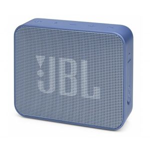 Difuzor portabil bluetooth JBL GO ESSENTIAL (baterie internă de 730 mAh, 3,1 W, rezistentă la apă, la praf) ALBASTRU DESCHIS