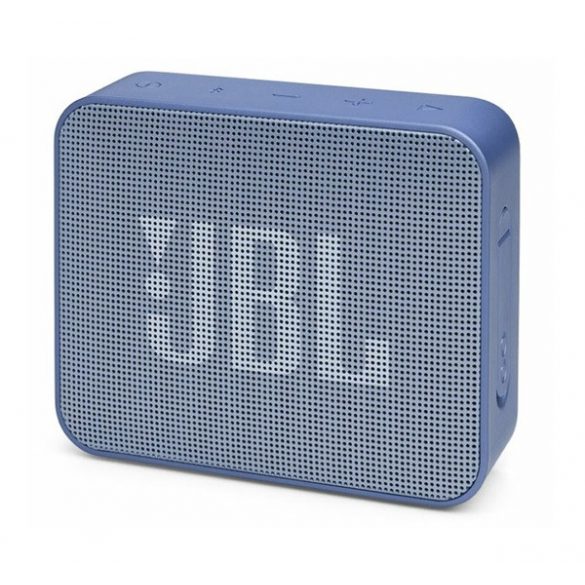 Difuzor portabil bluetooth JBL GO ESSENTIAL (baterie internă de 730 mAh, 3,1 W, rezistentă la apă, la praf) ALBASTRU DESCHIS