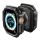 Cadru de ceas din plastic SPIGEN RUGGED ARMOR (rezistenta la impact) NEGRU Apple Watch Ultra 49mm