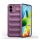 Protector de telefon din silicon (rezistenta la impact mediu, protectie camera, model 3D) PURPLE Xiaomi Redmi A1, Xiaomi Redmi A2