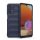 Protectie din silicon pentru telefon (rezistenta la impact mediu, protectie camera, model 3D) ALBASTRU INCHIS Samsung Galaxy A32 5G (SM-A326)