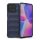 Protectie din silicon pentru telefon (rezistenta la impact mediu, protectie camera, model 3D) ALBASTRU INCHIS Honor X8 4G