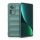 Protectie din silicon pentru telefon (rezistenta medie la impact, protectie camera, model 3D) VERDE INCHIS Xiaomi 12 Pro