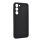 Protectie din silicon pentru telefon (mat) NEGRU Samsung Galaxy S23 Plus (SM-S916)