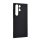 Protectie din silicon pentru telefon (mat) NEGRU Samsung Galaxy S23 Ultra (SM-S918)