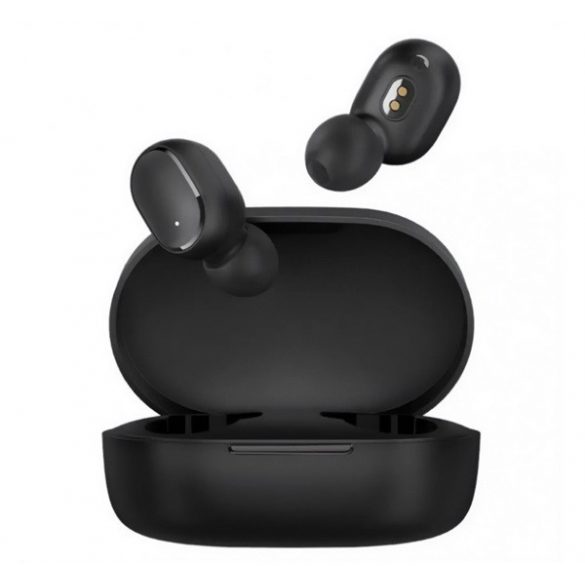 XIAOMI REDMI BUDS ESSENTIAL căști bluetooth STAR (v5.2, TWS, extra mini + încărcător) NEGRU