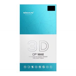 NILLKIN CP+MAX sticlă de protecție a ecranului (3D, acoperire completă, curbată, rezistentă la zgârieturi, filtrare UV, 0,33 mm, 9H) NEGRU Xiaomi 13 Pro