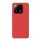 Protectie de telefon din plastic NILLKIN SUPER FROSTED PRO (rezistenta la impact mediu, cauciucata, suprafata aspra) RED Xiaomi 13 Pro