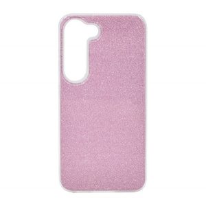 Protectie din silicon pentru telefon (interior din plastic, spate lucios) ROZ Samsung Galaxy S23 (SM-S911)