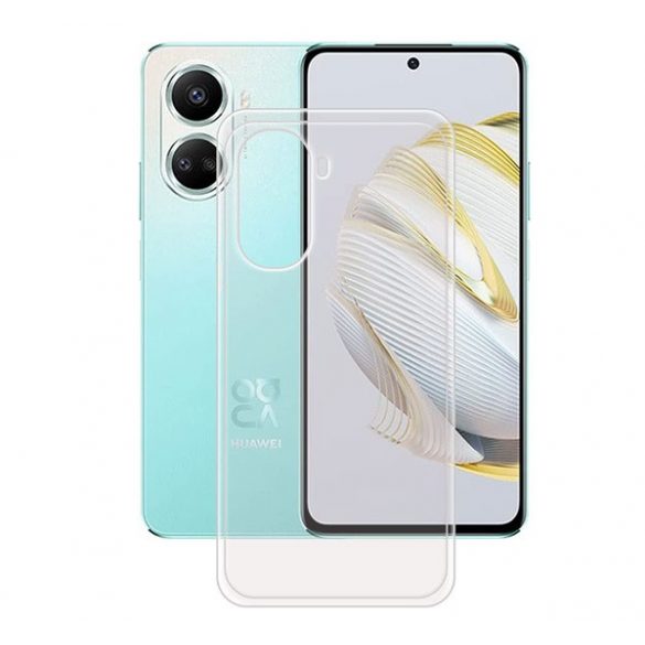 Husă silicon pentru telefon (ultra-subțire) pentru Huawei Nova 10 SE