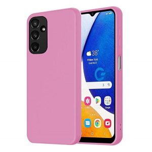 Husă silicon pentru telefon (mat) ROSE CULOUR Samsung Galaxy A14 4G (SM-A145), Samsung Galaxy A14 5G (SM-A146)