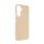 Protectie din silicon pentru telefon (interior din plastic, spate lucios) GOLD Samsung Galaxy A34 5G (SM-A346)