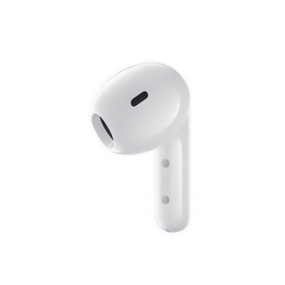 XIAOMI REDMI BUDS 4 LITE căști bluetooth STAR (v5.2, TWS, extra mini, IPX4 + încărcător) ALB