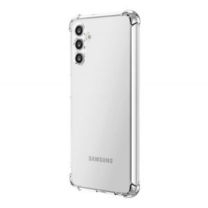 protecțiede telefon din silicon (rezistent la impact mediu, colț hover) pentru Samsung Galaxy A04s (SM-A047F), Samsung Galaxy A13 5G (SM-A136)