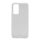 Protectie de telefon din silicon (interior din plastic, spate lucios) SILVER Xiaomi 12 Lite