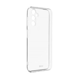 Protector de telefon din silicon ROAR ALL DAY (ultra-subțire) TRANSPARENT Samsung Galaxy A14 5G (SM-A146), Samsung Galaxy A14 4G (SM-A145)