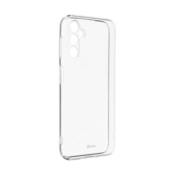 Protector de telefon din silicon ROAR ALL DAY (ultra-subțire) TRANSPARENT Samsung Galaxy A14 5G (SM-A146), Samsung Galaxy A14 4G (SM-A145)