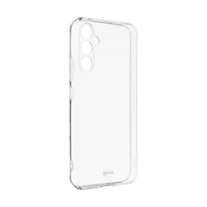 Protectie de telefon din silicon ROAR ALL DAY (ultra-subtire) TRANSPARENT Samsung Galaxy A34 5G (SM-A346)