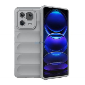 Protectie din silicon pentru telefon (rezistenta la impact mediu, protectie camera, model 3D) GR DESCHIS Xiaomi 13 Pro