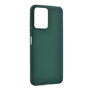 Protectie de telefon din silicon (mat) VERDE INCHIS Xiaomi Poco X5 5G